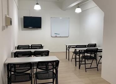 Book a 28 m² Meeting room in Orchard, 9 Sin Ming Road (575630) - 1 | MatchOffice