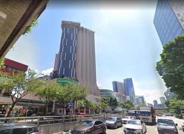 231 m² Business center building up for rent in Singapore CBD, New Bridge Road 133 (059413) - 0 | MatchOffice