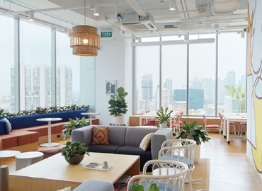 40 m² Business space place available to rent in Singapore CBD, Jalan Besar 380 (209000) - 2 | MatchOffice