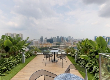 40 m² Business park place available to rent in Singapore CBD, Jalan Besar 380 (209000) - 4 | MatchOffice.com