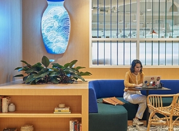 40 m² Serviced office building up for rent in Singapore CBD, North Bridge Road 109 (179097) - 2 | MatchOffice