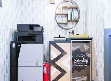 40 m² Serviced office place for rent in Singapore CBD, Battery Road 9 (049910) - 4 | MatchOffice