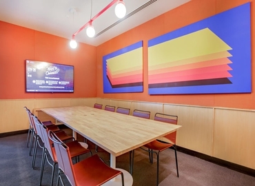 40 m² Business center place available to rent in Singapore CBD, Battery Road 9 (049910) - 6 | MatchOffice