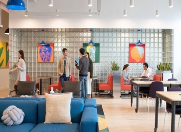 40 m² Serviced office building up for rent in Singapore CBD, Battery Road 9 (049910) - 7 | MatchOffice.com