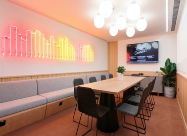 40 m² Serviced office place available to rent in Singapore CBD, Clemenceau Avenue 83 2nd Floor (239920) - 3 | MatchOffice.com