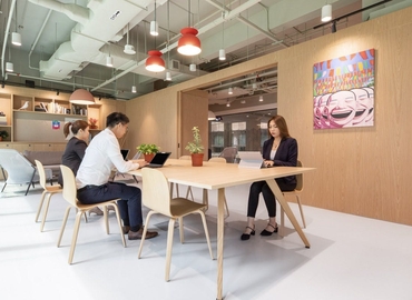 140 m² Serviced office building for rent in Singapore CBD, 1 Raffles Place (048616) - 4 | MatchOffice