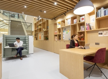 140 m² Business park property for rent in Singapore CBD, 1 Raffles Place (048616) - 8 | MatchOffice