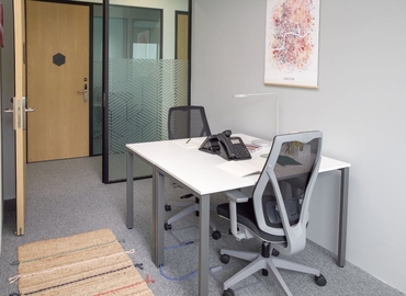 100 m² Shared office  in Singapore CBD, Merchant Road 21 (058267) - 1 | MatchOffice.com