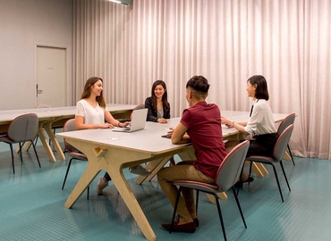 100 m² Co-working  in Singapore CBD, Robinson Road 140 (068907) - 2 | MatchOffice.com