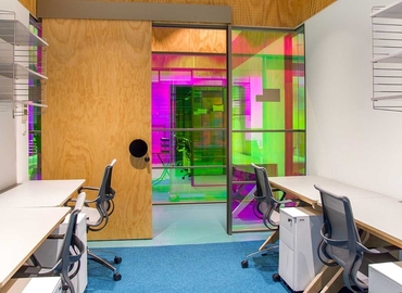 100 m² Co-working  in Singapore CBD, Robinson Road 140 (068907) - 3 | MatchOffice