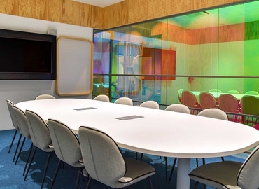 100 m² Serviced office place for rent in Singapore CBD, Robinson Road 140 (068907) - 1 | MatchOffice