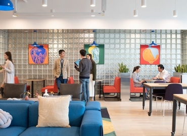 40 m² Serviced office building up for rent in Singapore CBD, Battery Road 9 (049910) - 2 | MatchOffice.com