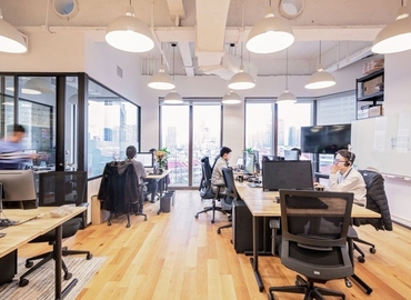 40 m² Serviced office property available to rent in Singapore CBD, Clemenceau Avenue 83 (239920) - 1 | MatchOffice