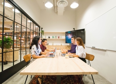 900 m² Serviced office in Singapore CBD, 36 Carpenter Street (059915) - 26 | MatchOffice.com