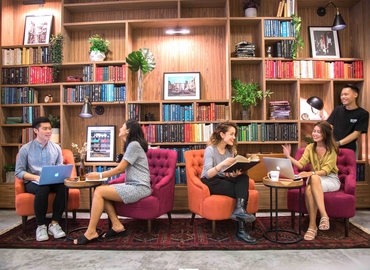 900 m² Serviced office in Singapore CBD, 36 Carpenter Street (059915) - 28 | MatchOffice