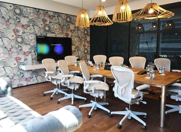 1932 m² Business park place for rent in Singapore CBD, Frasers Tower (069547) - 5 | MatchOffice