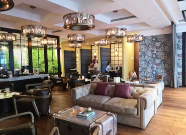 1932 m² Business center property for rent in Singapore CBD, Frasers Tower (069547) - 6 | MatchOffice.com