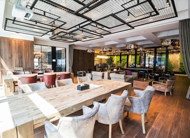 1932 m² Business park property for rent in Singapore CBD, Frasers Tower (069547) - 7 | MatchOffice.com