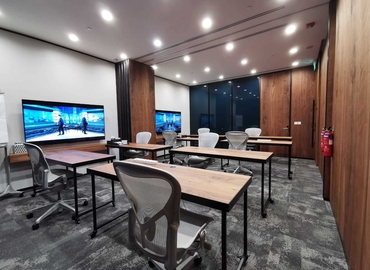 1932 m² Business center building available to rent in Singapore CBD, Frasers Tower (069547) - 8 | MatchOffice.com