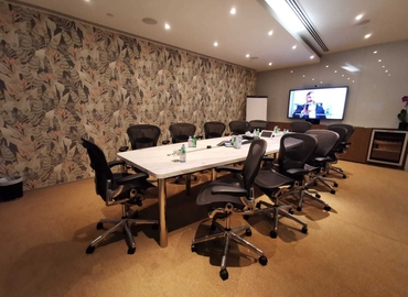 50 m² Serviced office place available to rent in Singapore CBD, Ocean Financial Centre (049406) - 7 | MatchOffice
