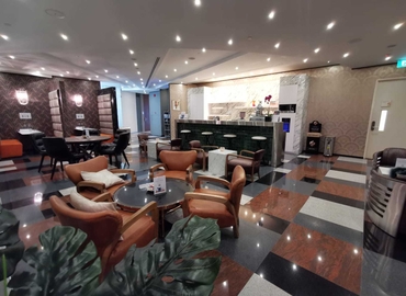 50 m² Business park property up for rent in Singapore CBD, Ocean Financial Centre (049315) - 6 | MatchOffice.com