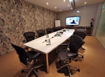50 m² Business space place up for rent in Singapore CBD, Ocean Financial Centre (049315) - 7 | MatchOffice