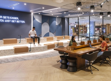 300 m² Shared office  in Orchard, 176 Orchard Road (238843) - 1 | MatchOffice.com