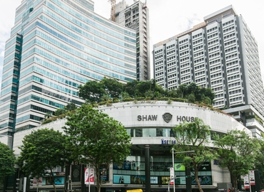 50 m² Business center property up for rent in Orchard, 350 Orchard Road (238868) - 9 | MatchOffice.com
