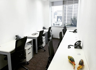 50 m² Business space building for rent in Orchard, 350 Orchard Road (238868) - 2 | MatchOffice.com