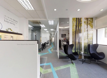 150 m² Serviced office place for rent in Singapore CBD, Beach Road 11 (189675) - 0 | MatchOffice.com