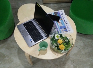 150 m² Business park place for rent in Singapore CBD, Beach Road 11 (189675) - 4 | MatchOffice.com