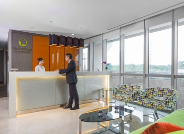 35 m² Business center building available to rent in Changi, 2 Changi Business Park Avenue 1 (486015) - 3 | MatchOffice.com