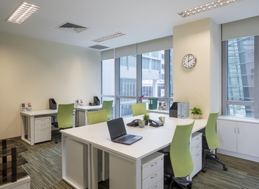35 m² Business center property up for rent in Changi, 2 Changi Business Park Avenue 1 (486015) - 1 | MatchOffice.com