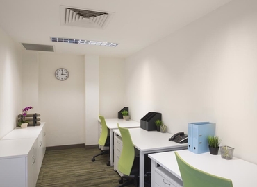 Virtual address in Changi, 2 Changi Business Park Avenue 1 (486015) - 2 | MatchOffice