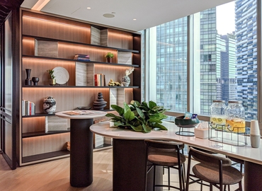 40 m² Business center in Singapore CBD, 1 Marina Boulevard (018989) - 4 | MatchOffice.com