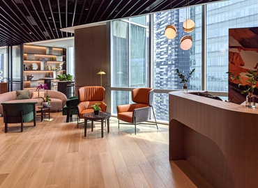 40 m² Serviced office in Singapore CBD, 1 Marina Boulevard (018989) - 2 | MatchOffice.com