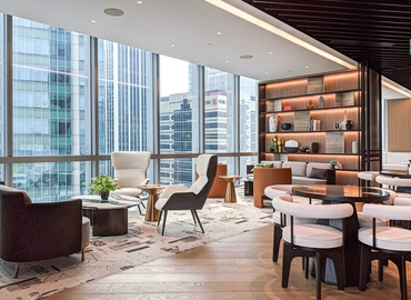 40 m² Business park in Singapore CBD, 1 Marina Boulevard (018989) - 3 | MatchOffice.com