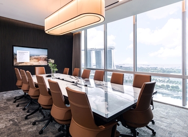 40 m² Business park in Singapore CBD, 1 Marina Boulevard (018989) - 22 | MatchOffice