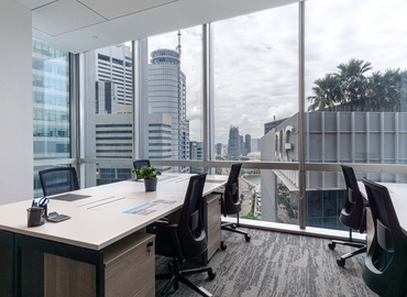 40 m² Business center in Singapore CBD, 1 Marina Boulevard (018989) - 23 | MatchOffice.com