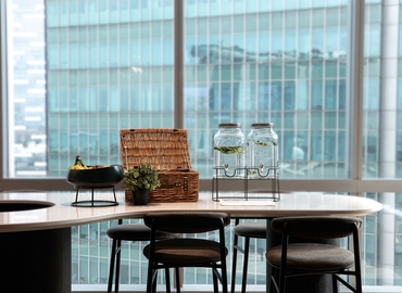 40 m² Serviced office in Singapore CBD, 1 Marina Boulevard (018989) - 5 | MatchOffice