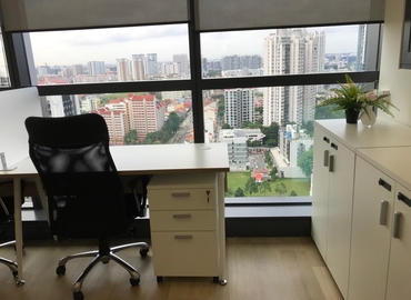 540 m² Coworking  in Serangoon, Kitchener Rd (218108) - 0 | MatchOffice.com