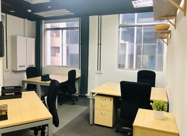 15 m² Flexible office available to rent in Singapore CBD, 19 Cecil Street, 049704 - 0 | MatchOffice.com