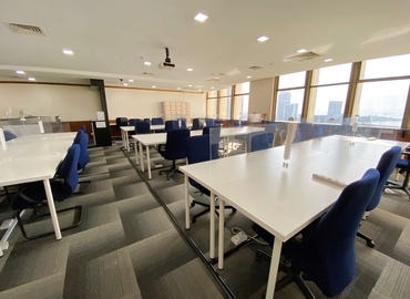 100 m² Shared workspace  in Singapore CBD, 111 (179098) - 0 | MatchOffice