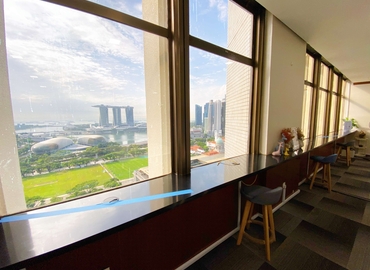 100 m² Coworking space  in Singapore CBD, 111 (179098) - 3 | MatchOffice.com