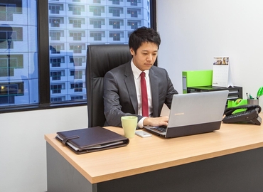 Virtual office in Singapore CBD, Collyer Quay 20 (049319) - 13 | MatchOffice.com