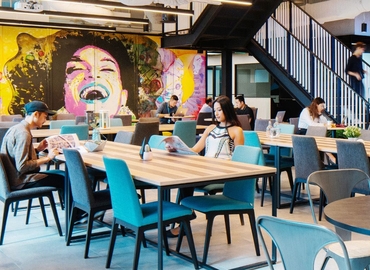 40 m² Shared office  in Singapore CBD, 5 Shenton Way (068808) - 0 | MatchOffice.com