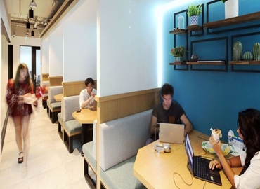 40 m² Co-working  in Singapore CBD, 5 Shenton Way (068808) - 4 | MatchOffice