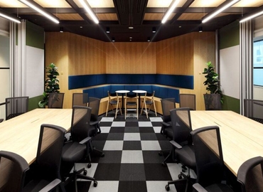 40 m² Coworking space  in Singapore CBD, 5 Shenton Way (068808) - 7 | MatchOffice