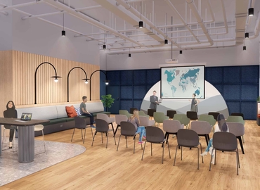 40 m² Shared workspace  in Singapore CBD, 9 North Buona Vista Drive (138588) - 2 | MatchOffice