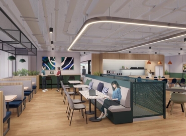 40 m² Co-working  in Singapore CBD, 9 North Buona Vista Drive (138588) - 5 | MatchOffice